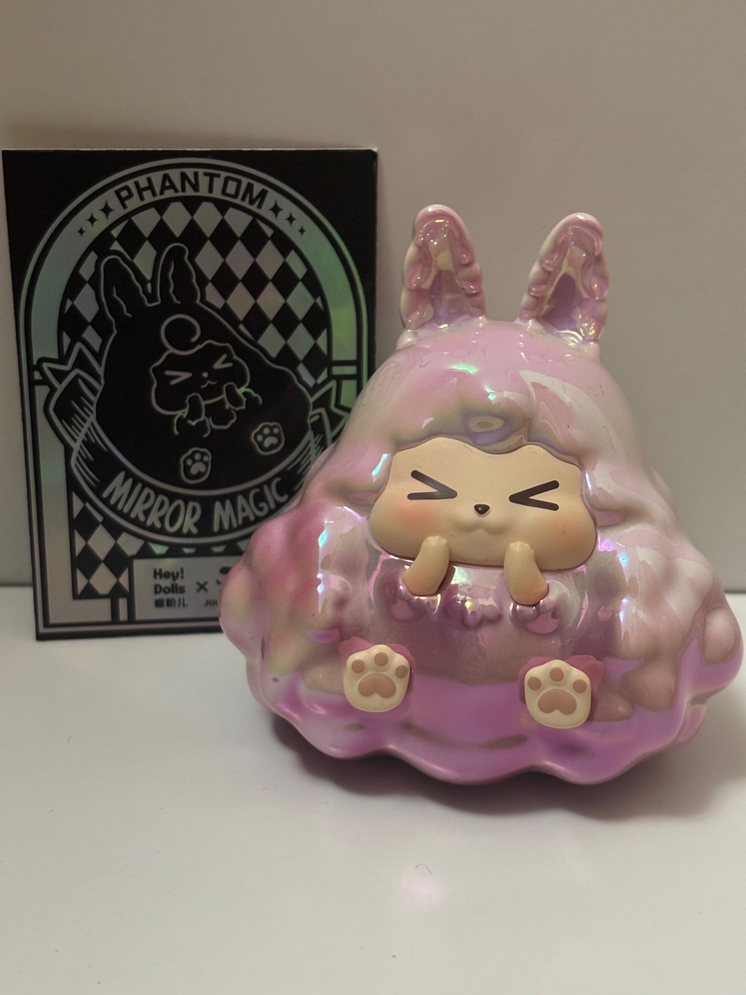 Kiki Phantom - Mirror Magic - P026 - 1