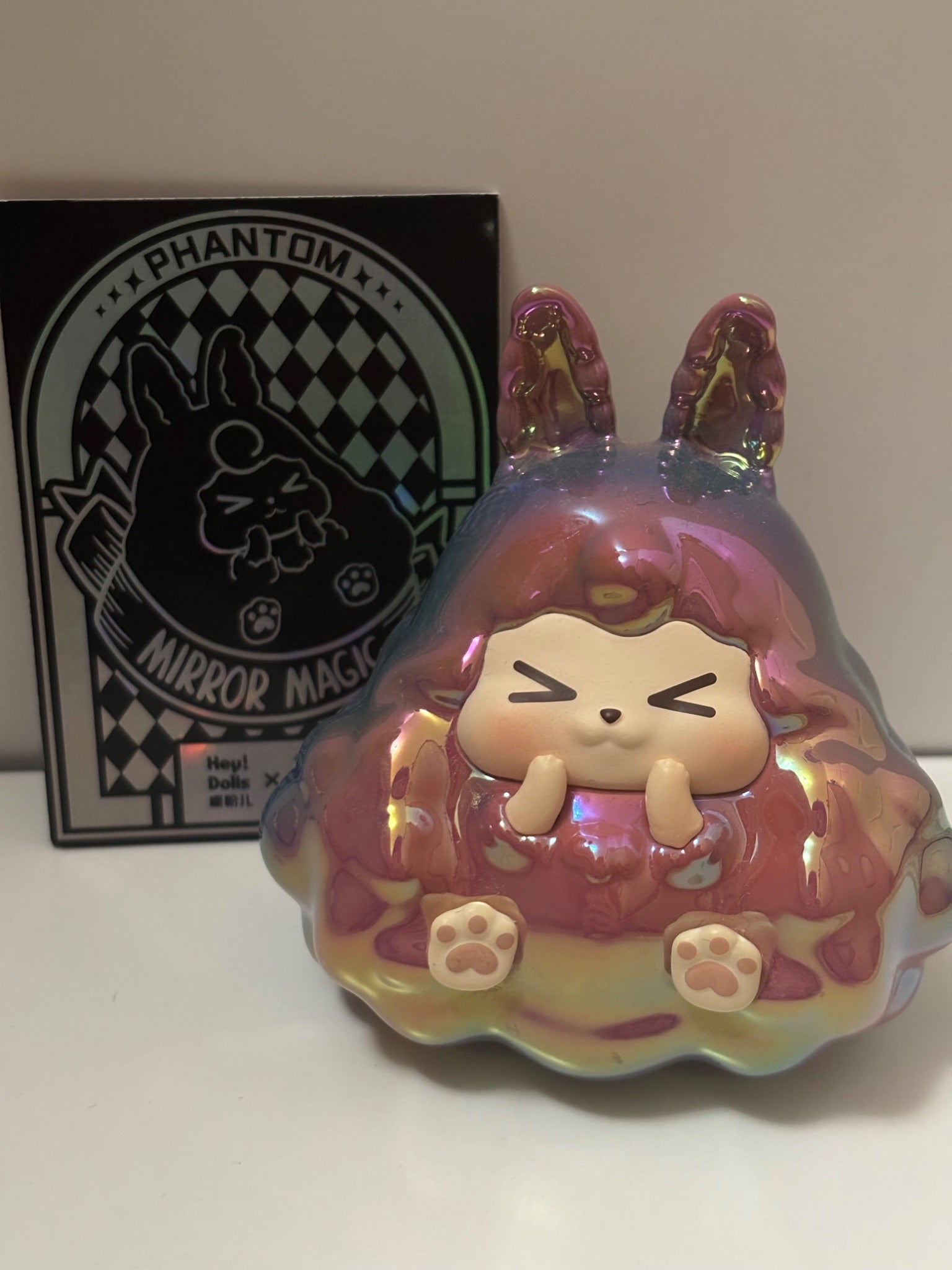 Kiki Phantom - Magic Mirror - M012 - 1