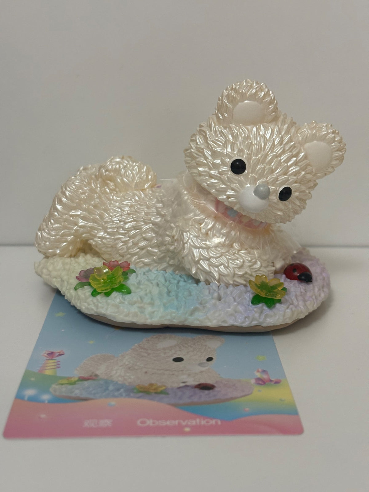 Instinctoy Muckey - Play Time - Observation - 1