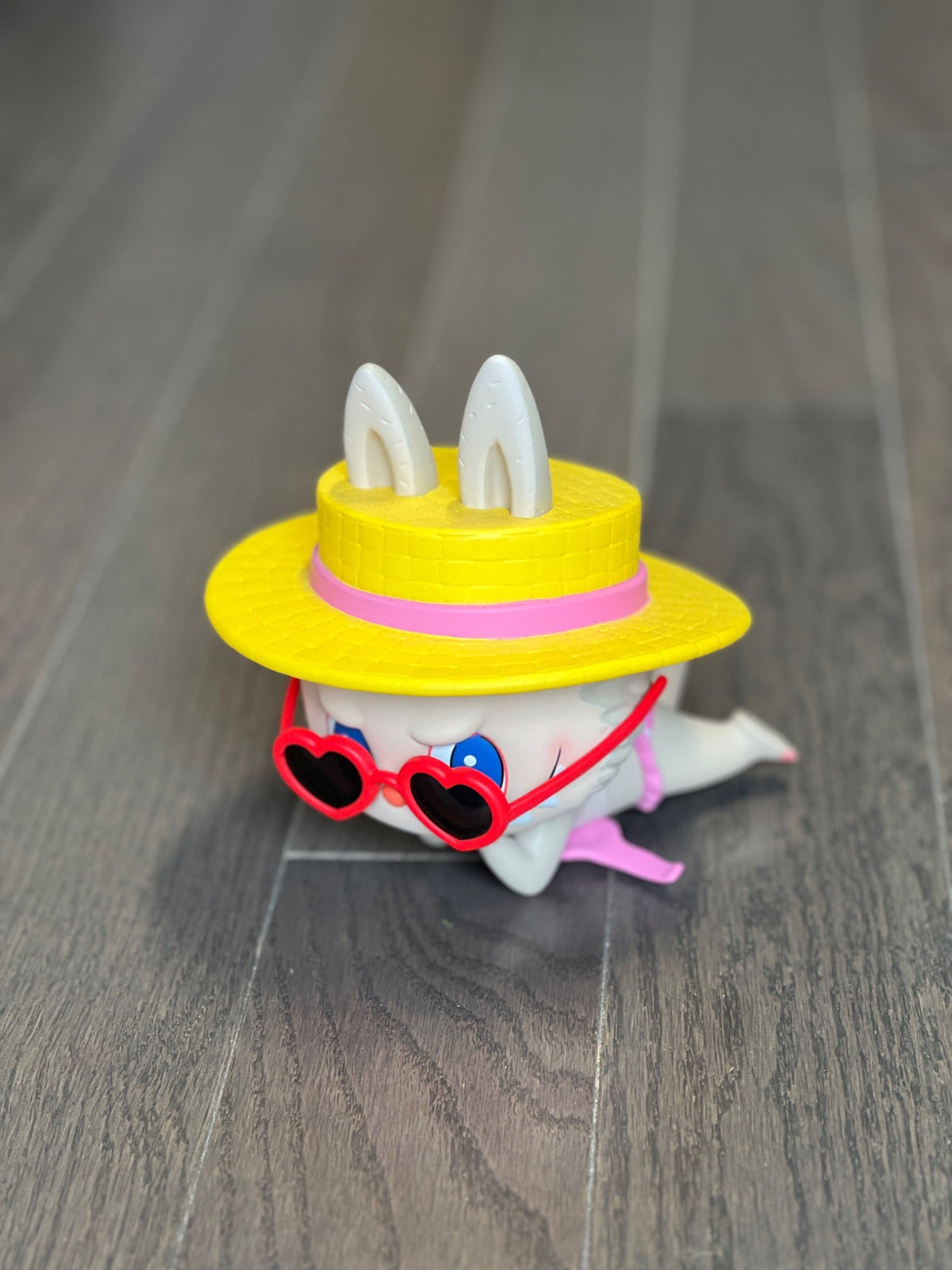 Pop Mart LABUBU Beach Figurine - 2