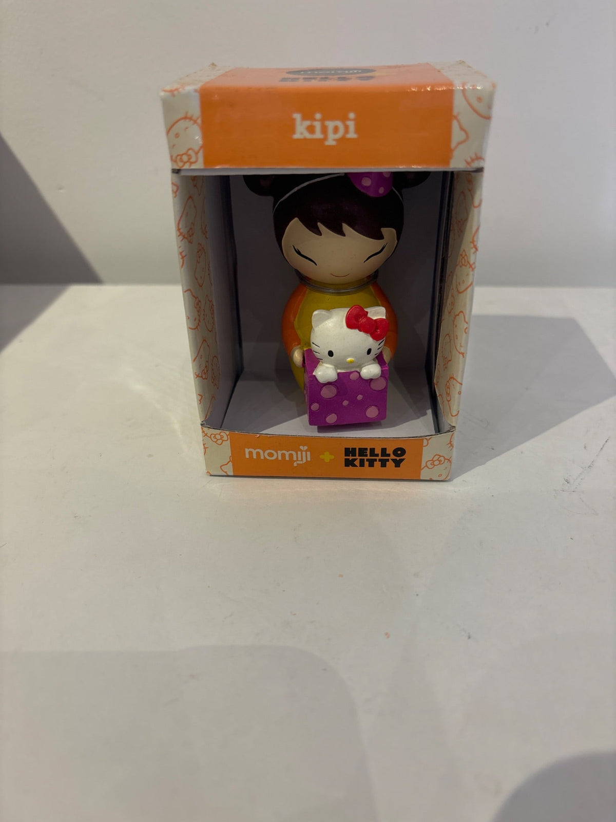 Kipi - Momiji x Hello Kitty - 1