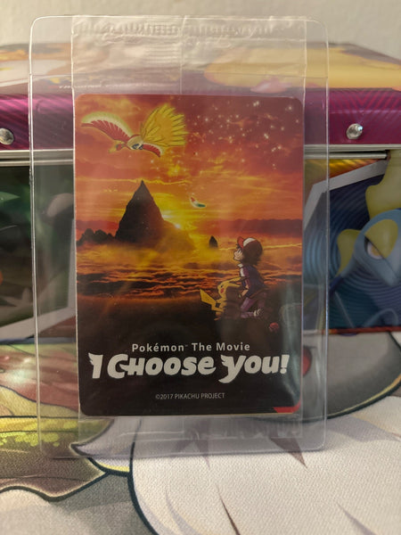 Pokémon The Movie - I Choose You! Promo