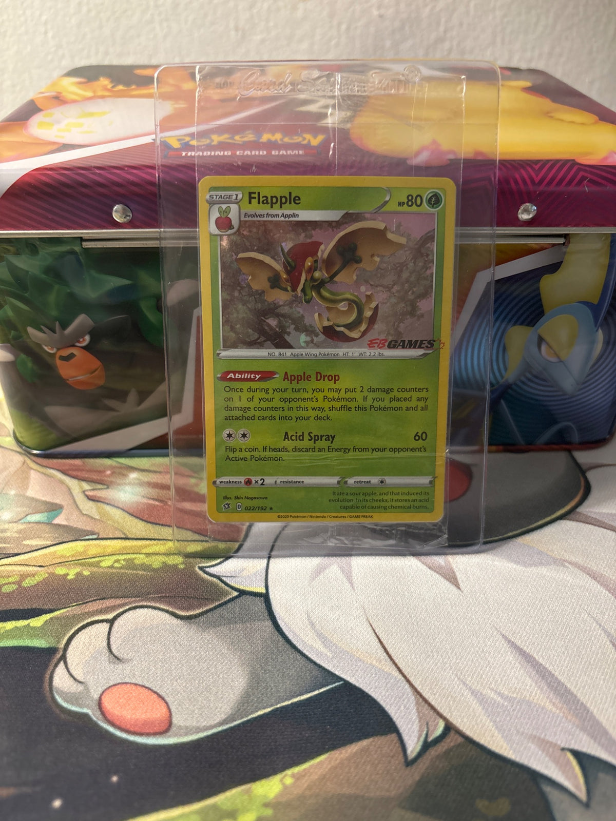 Flapple EB Games Exclusive Promo Sealed - 1