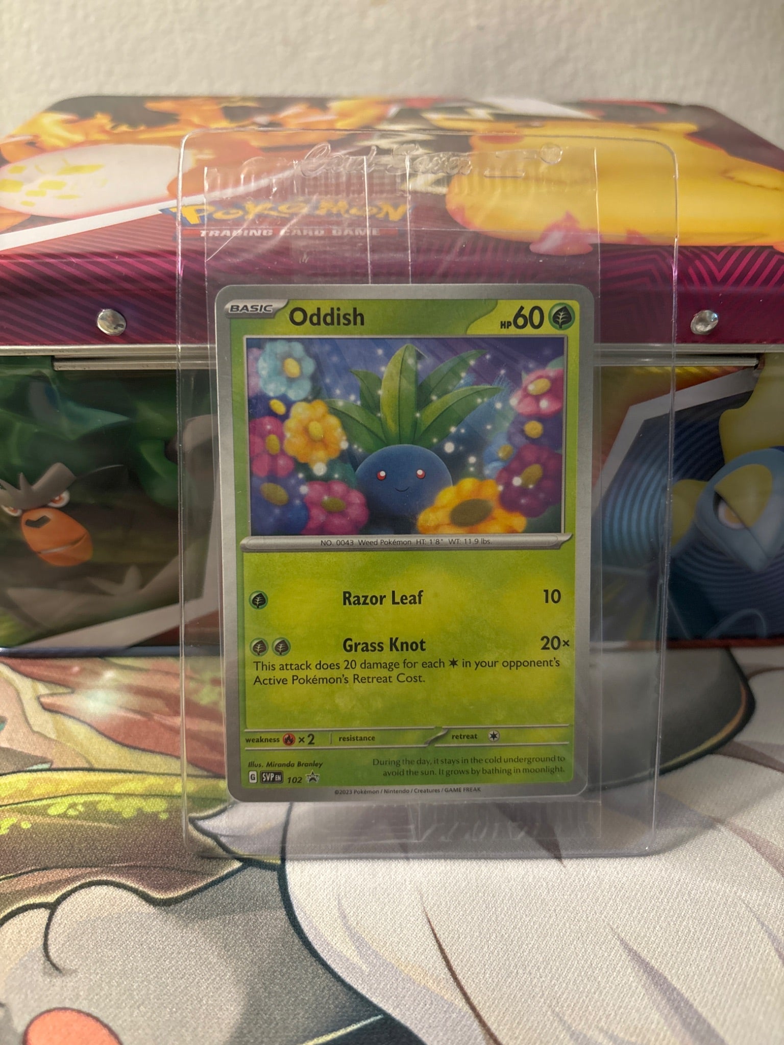 Oddish SVP 102 Promo Path To The Peak  - 1