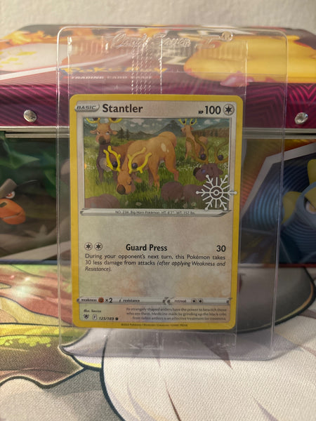 Pokemon TCG Stantler 2023 Advent Calendar Promo