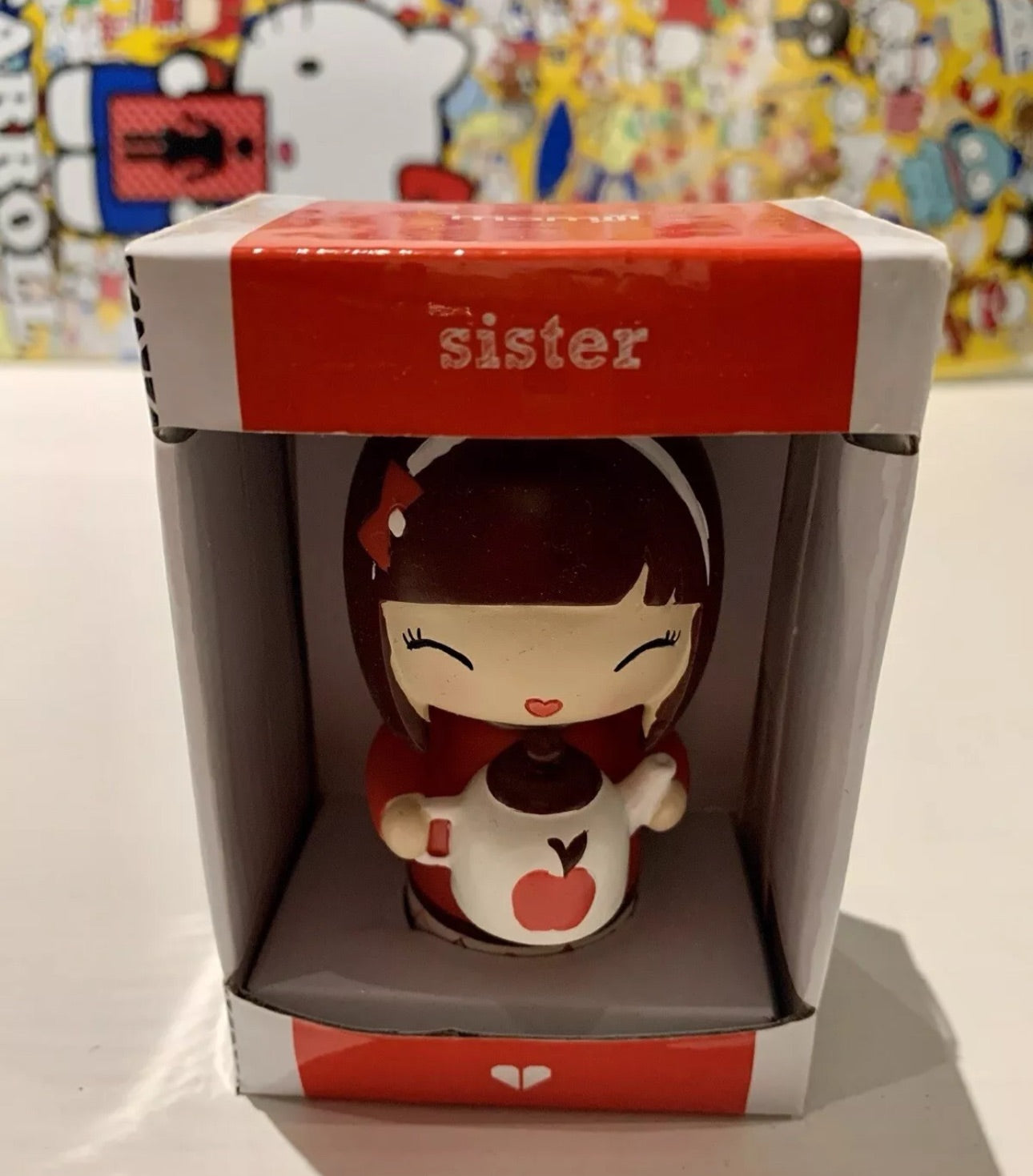 Momiji Message Doll SISTER - 1