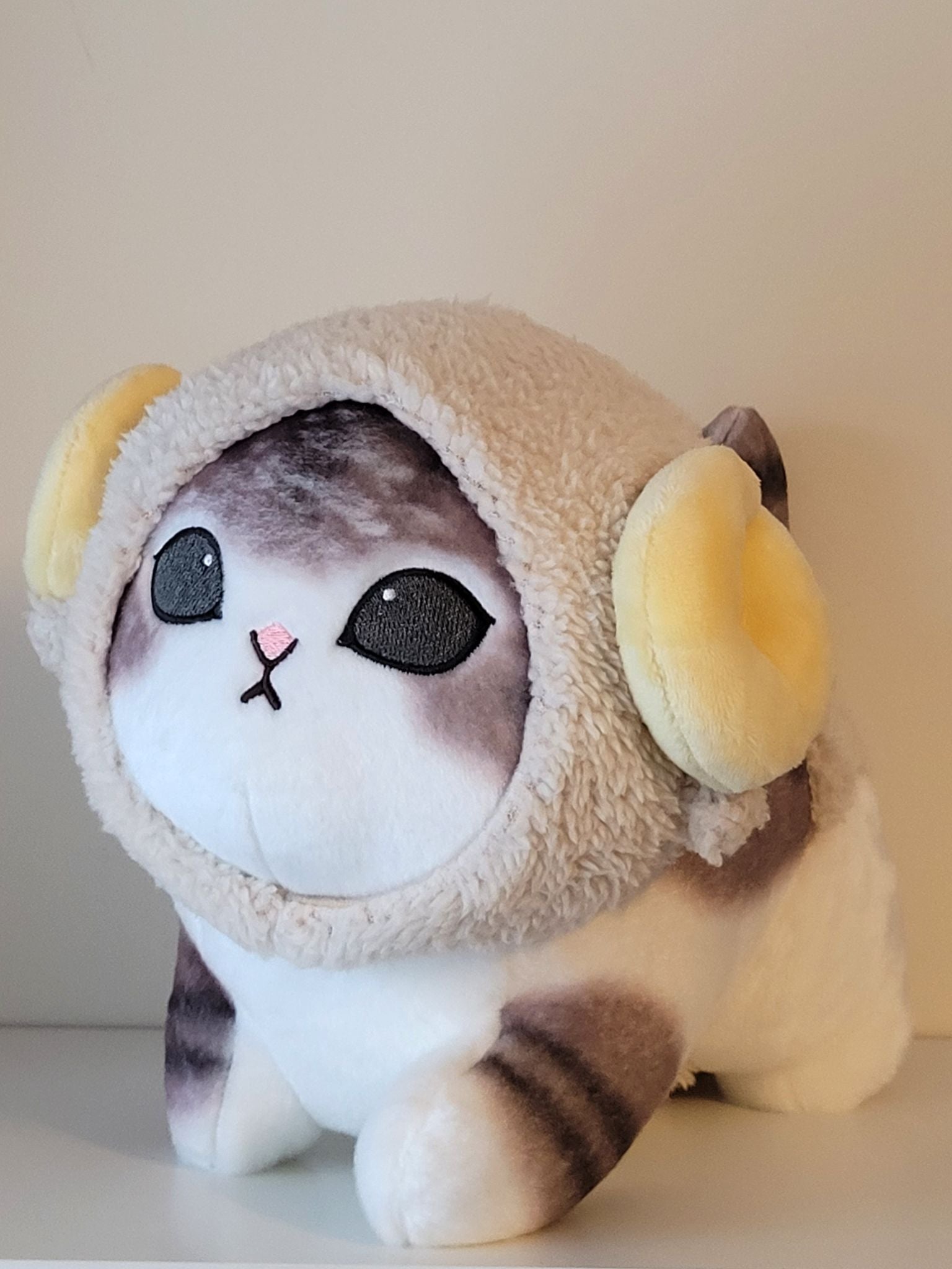 Mofusand - Sheep Cat Large 30cm Plushie - 1
