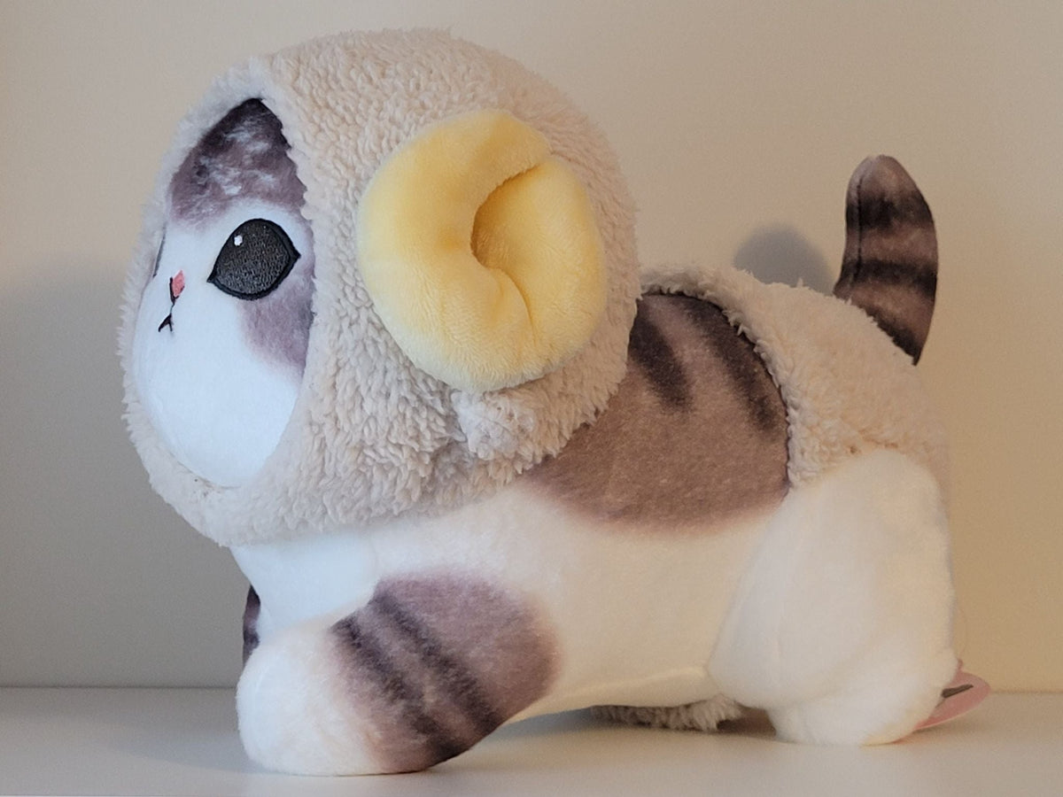 Mofusand - Sheep Cat Large 30cm Plushie - 4