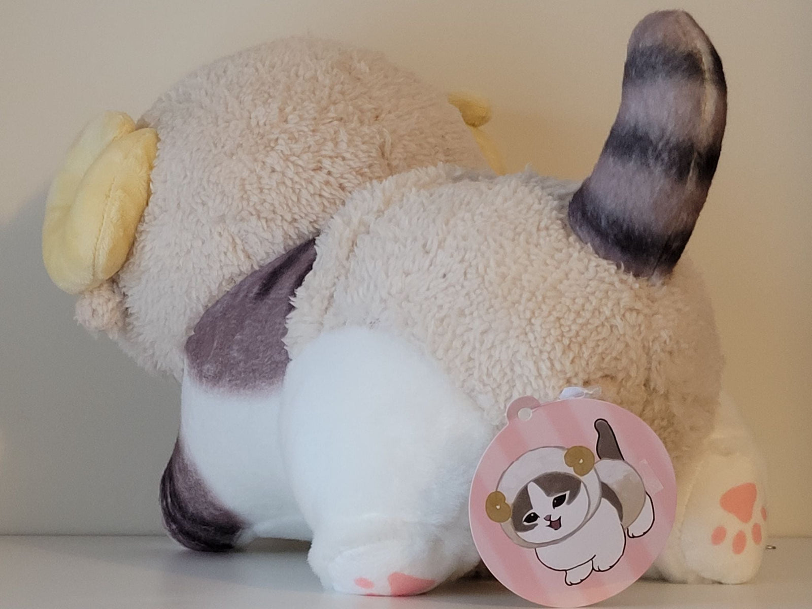 Mofusand - Sheep Cat Large 30cm Plushie - 5