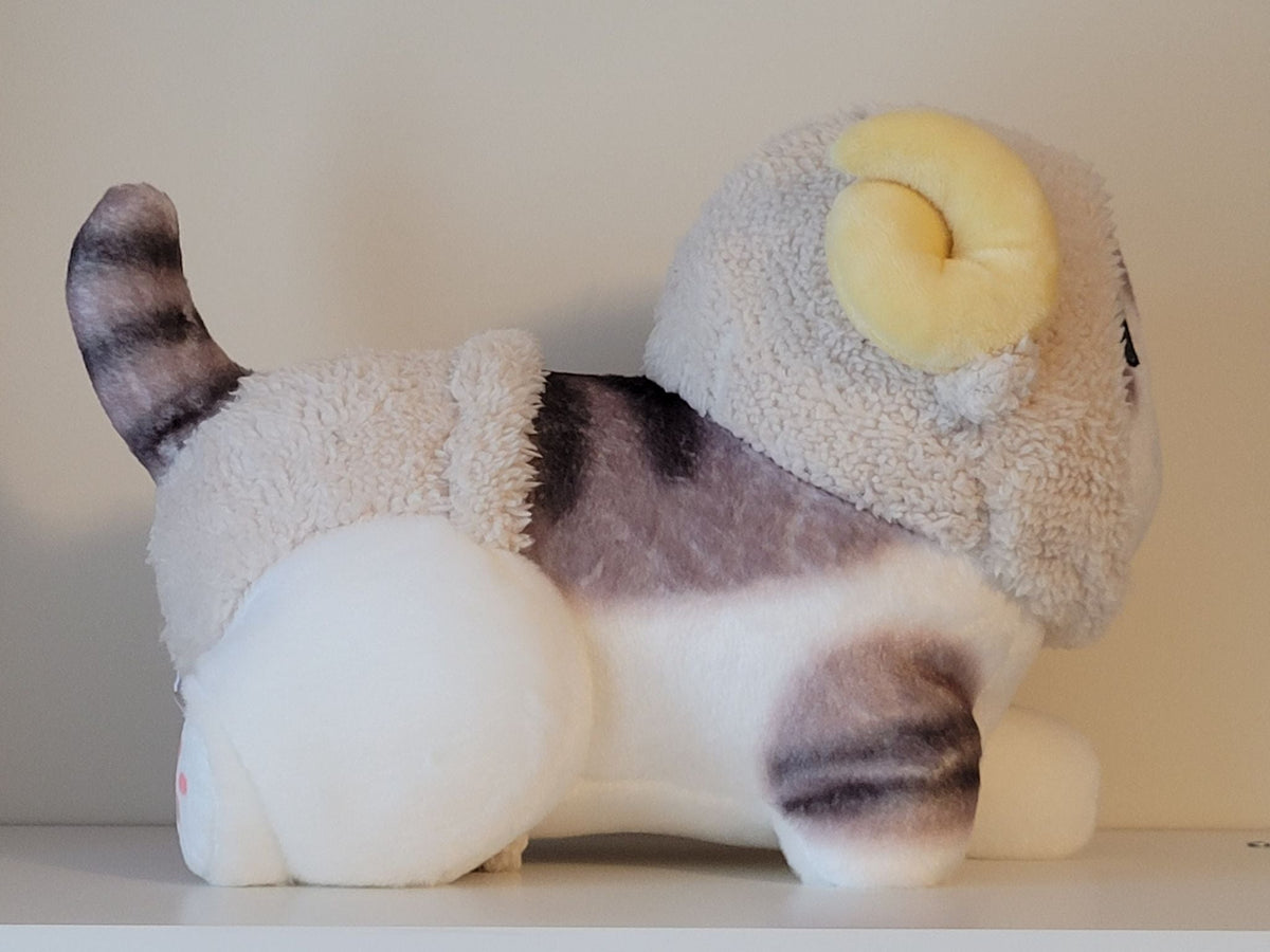 Mofusand - Sheep Cat Large 30cm Plushie - 6
