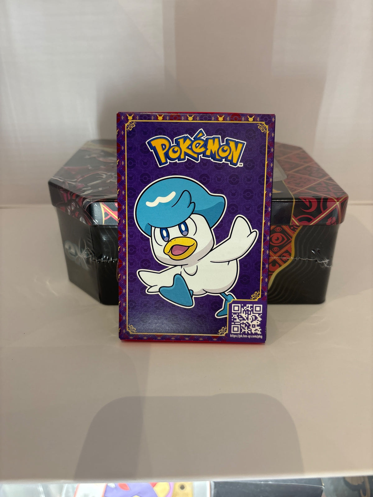 quaxly pokemon card mcdonalds Mcdonald's Pokemon Quaxly Happy Meal Trading Card, Toys & Collectibles, Fan Merchandise, Other Merchandise on Carousell