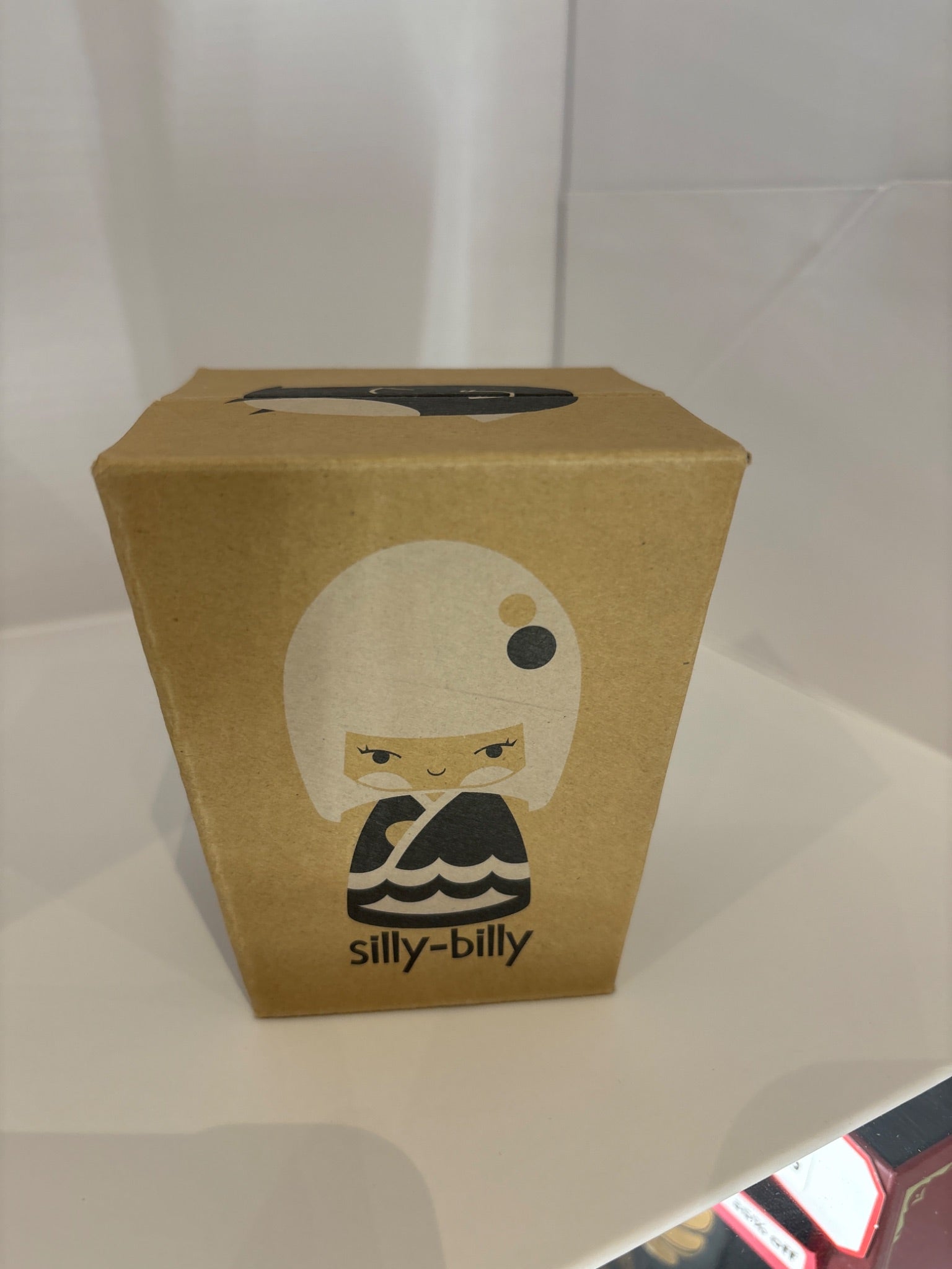 Momiji silly-Billy Doll Vintage 2008 Rare Collectable - 1