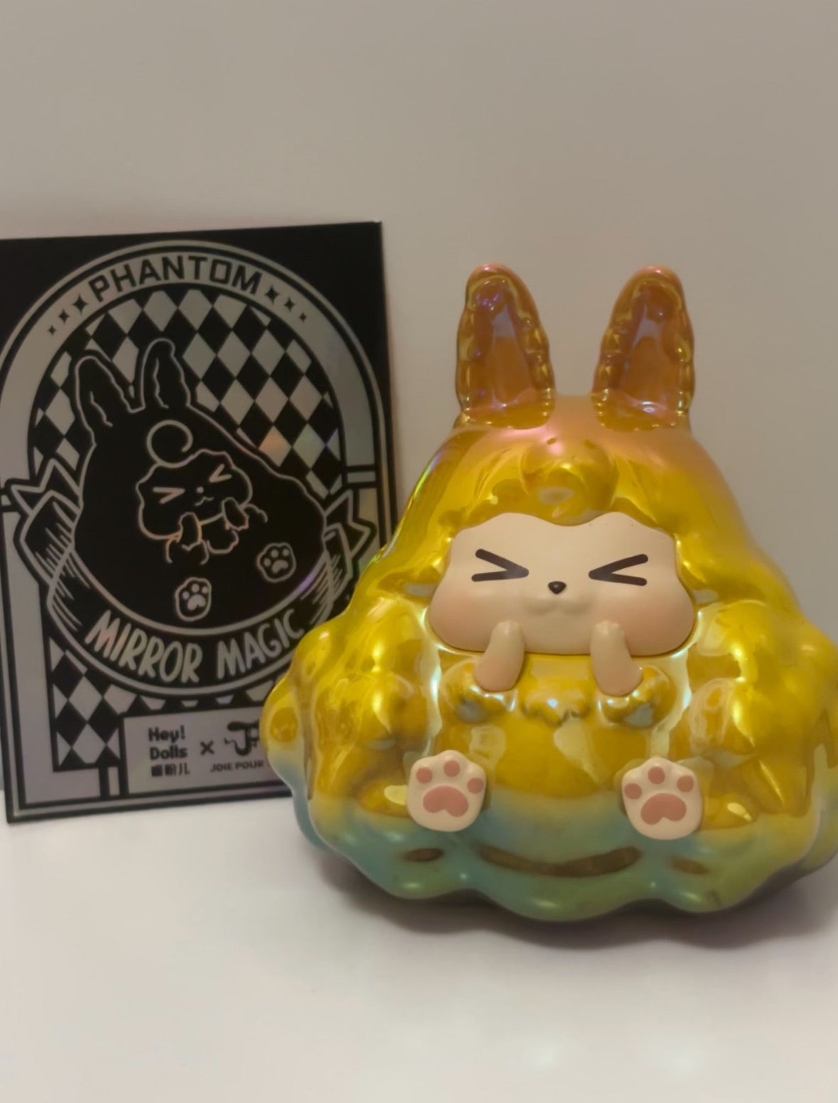 Kiki Phantom - Mirror Magic - P014 - 1