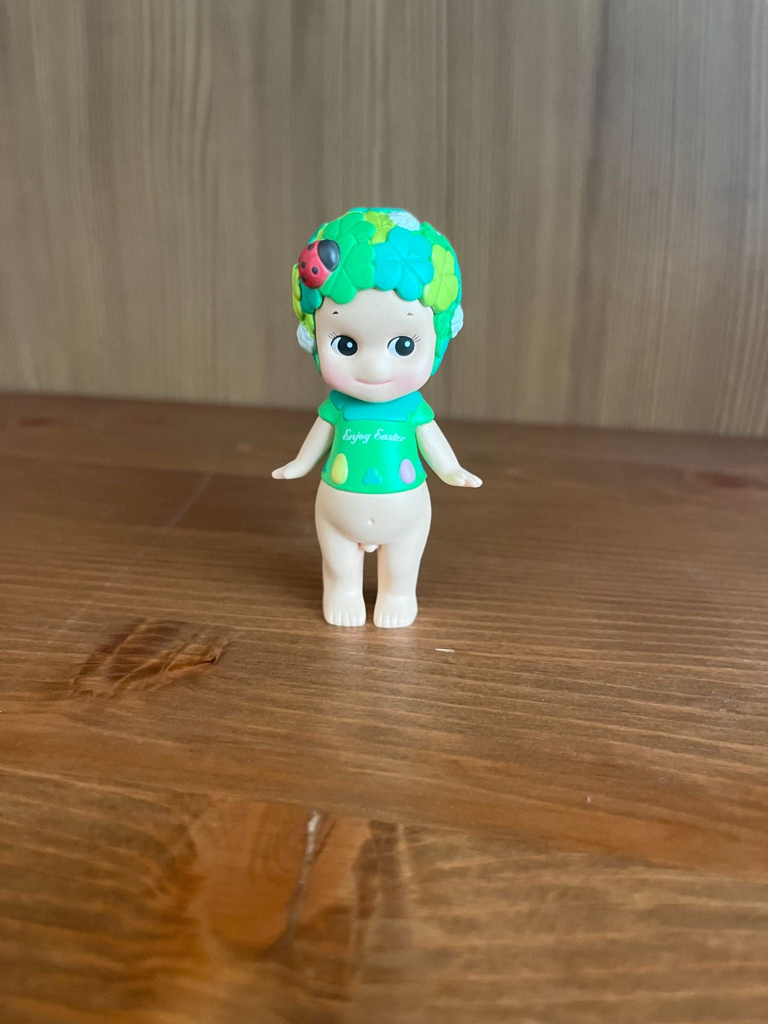 Easter Clover - Easter Series 2017 - Sonny Angel - 1