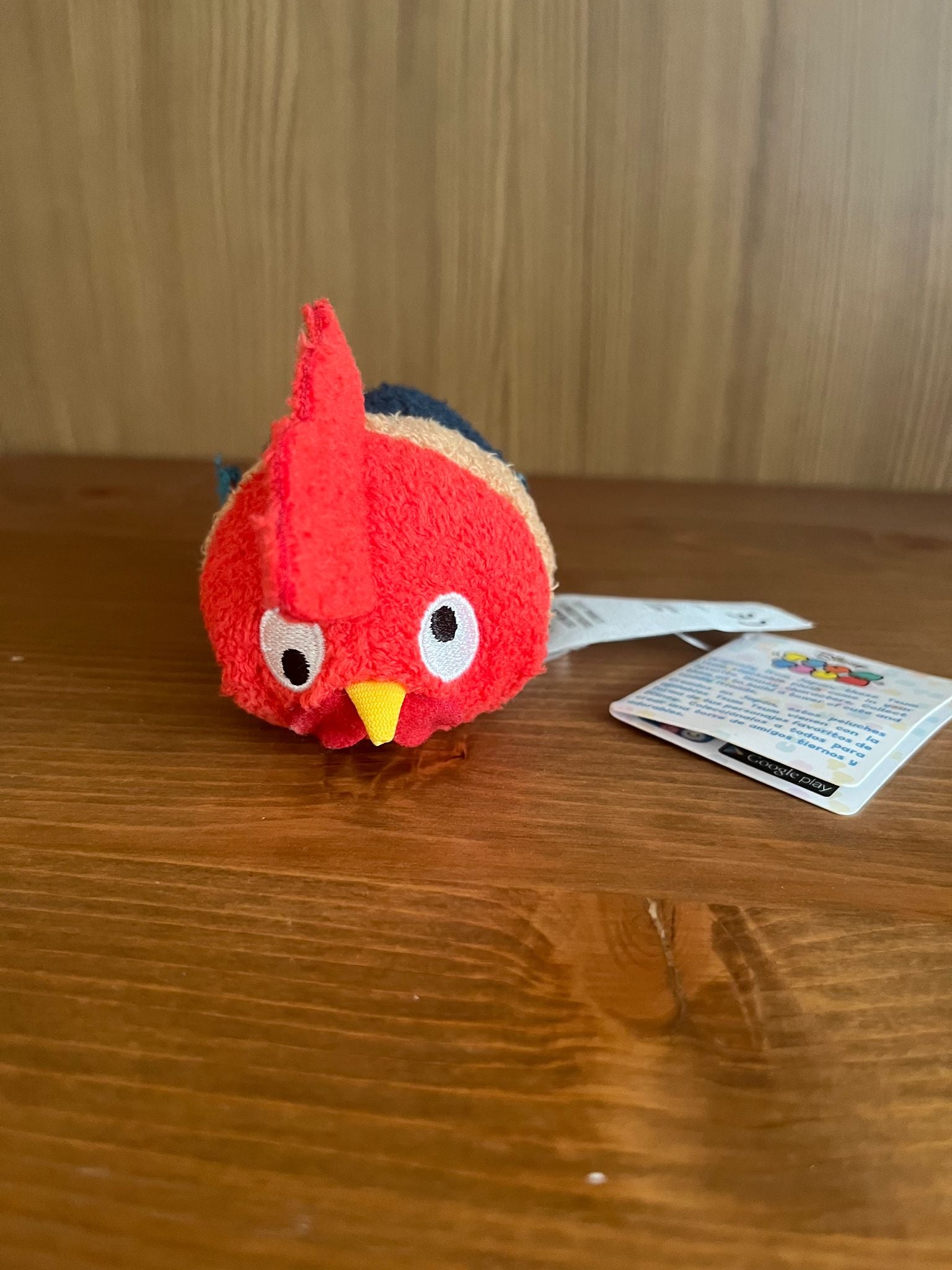 Hei Hei - Disney Tsum Tsum - 1