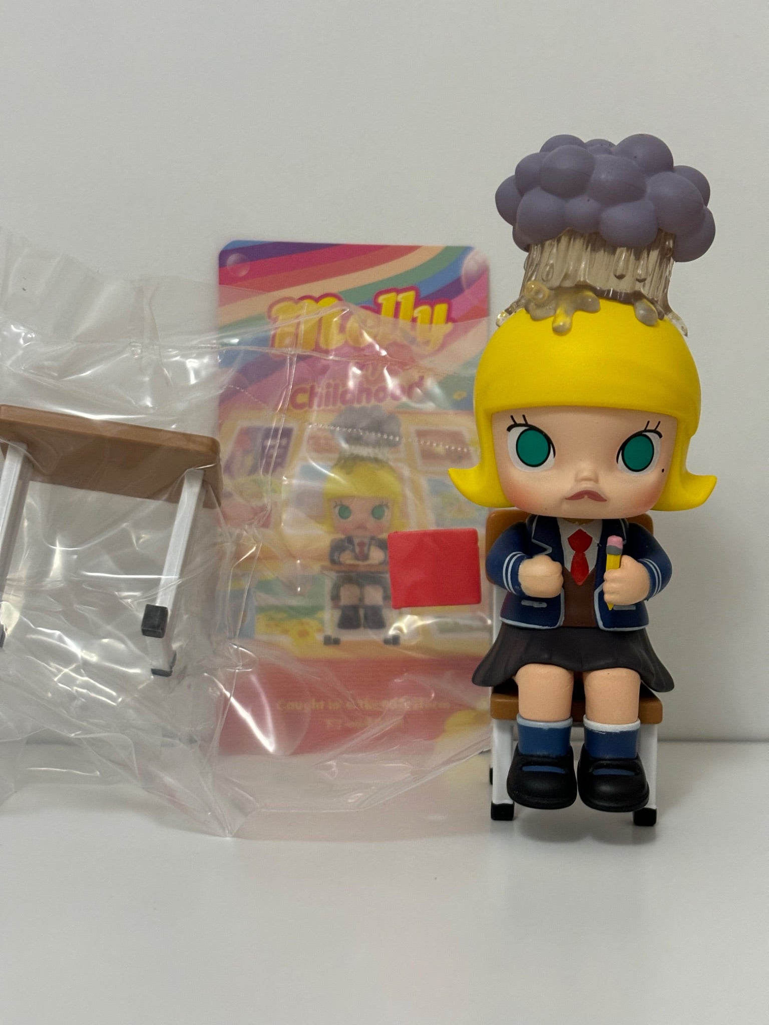 Molly - My Childhood - Caught in the Thunderstorm - 1