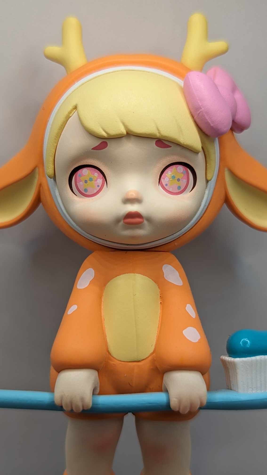 Deer Pajamas - Laura Pajamas - Toy City - 2