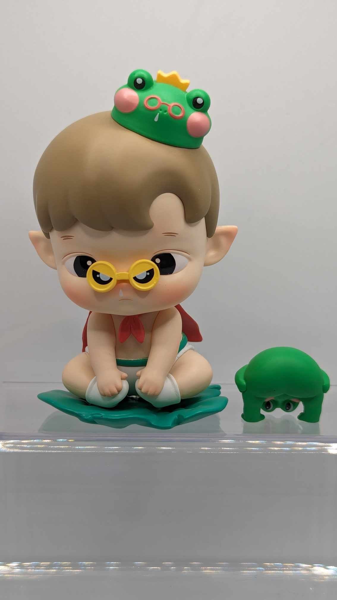 Waiting for Rain - Hacipupu: The Growth Diary - POP MART x HACIPUPU - 1