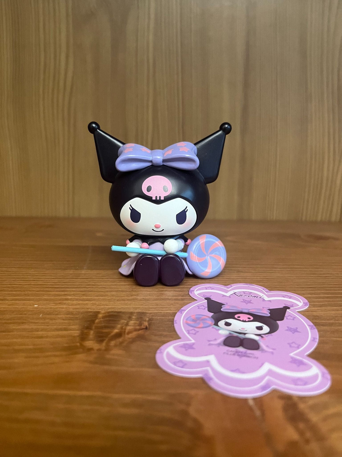 Kuromi Candy Girl - Kuromi Candy Series - Miniso x Sanrio - 1