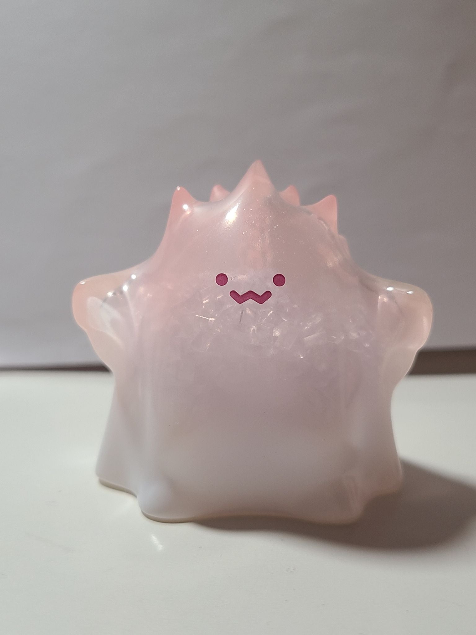 Milkshake Pink - Yuki Interfusion Series by POPMART x Lang - 1