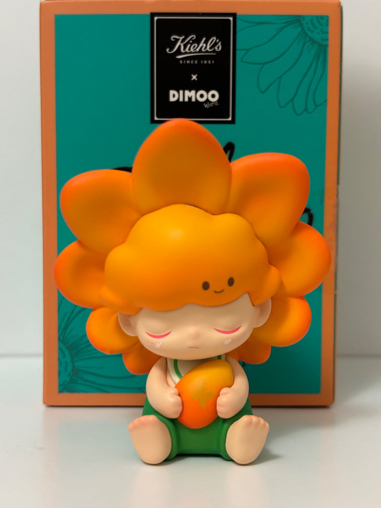 Dimoo x Kiehls - Dimoo Dula Figure - Mindzai Toy Shop