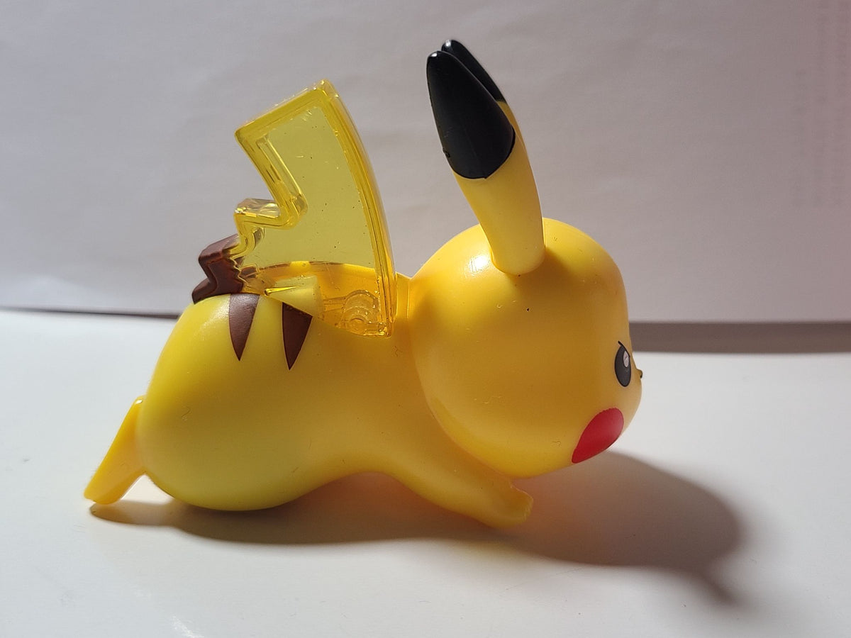 Pikachu - Pokemon Nintendo McDonalds Happy Meal Toy 2015  - 2