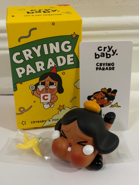 POPMART Crybaby Crying Parade - Fall - Mindzai Toy Shop