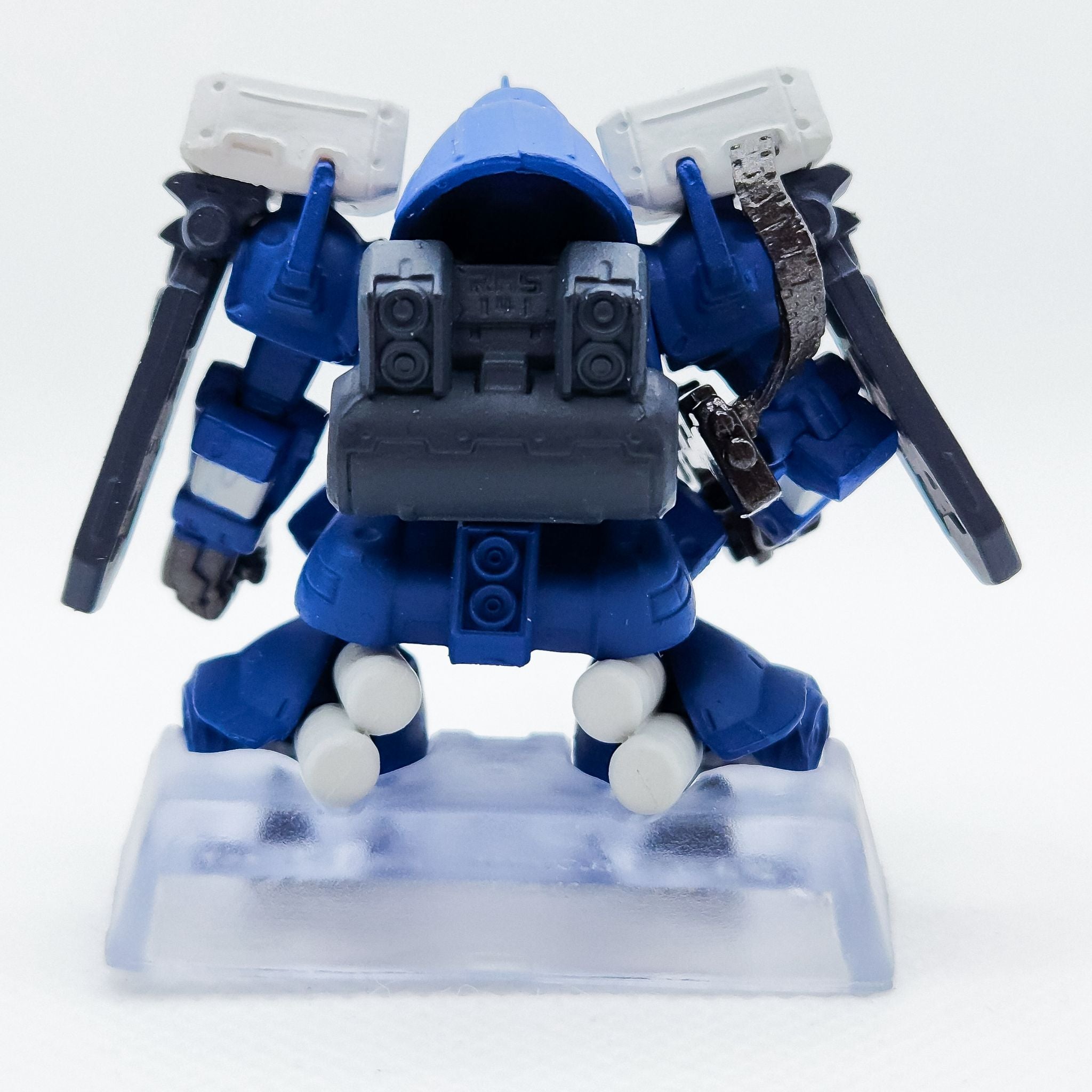 Gundam Converge Xeku Eins Real Type Color Version by Bandai