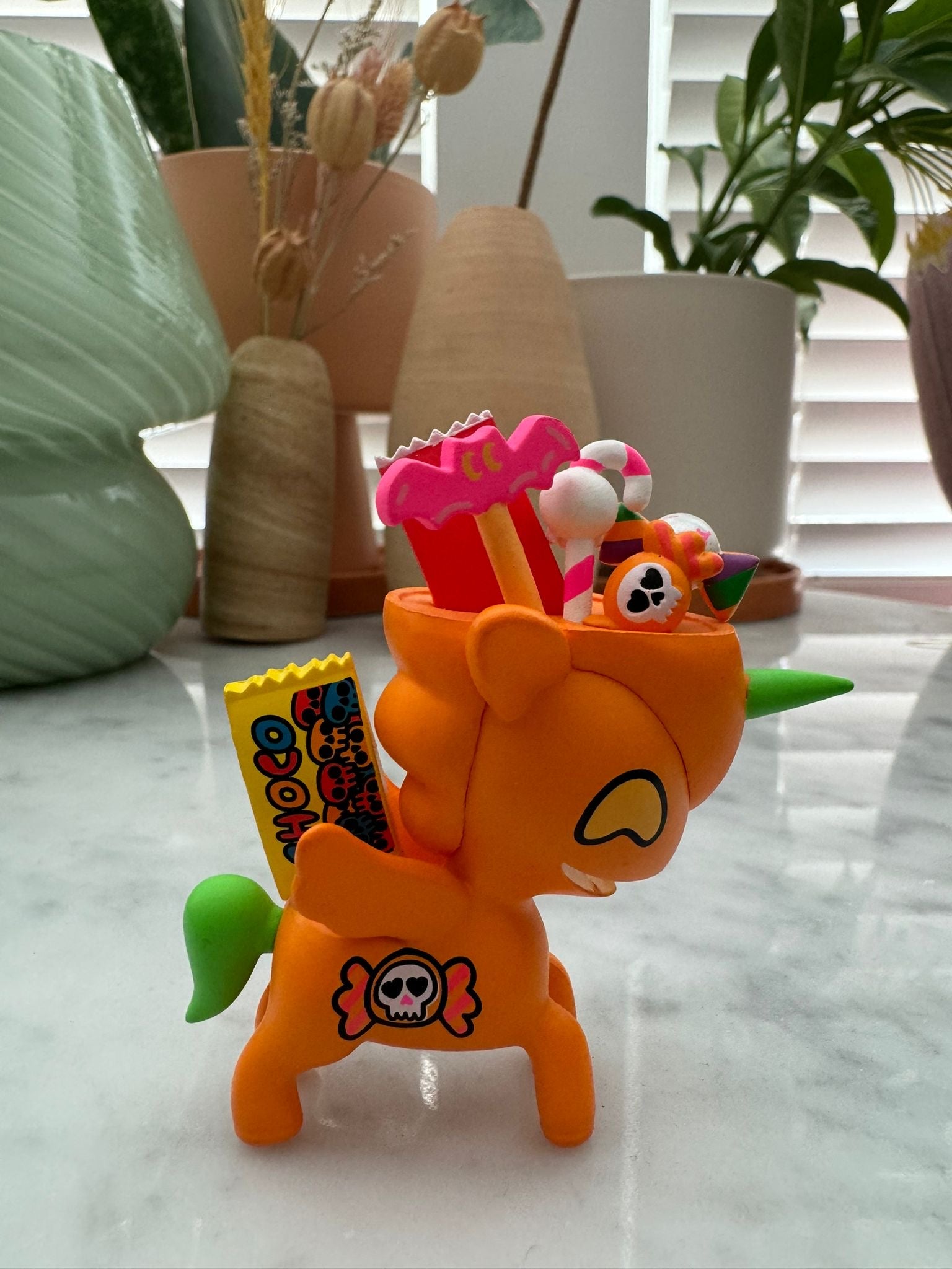 Tokidoki Unicorno Halloween After Dark Series 3 Treatster - 1