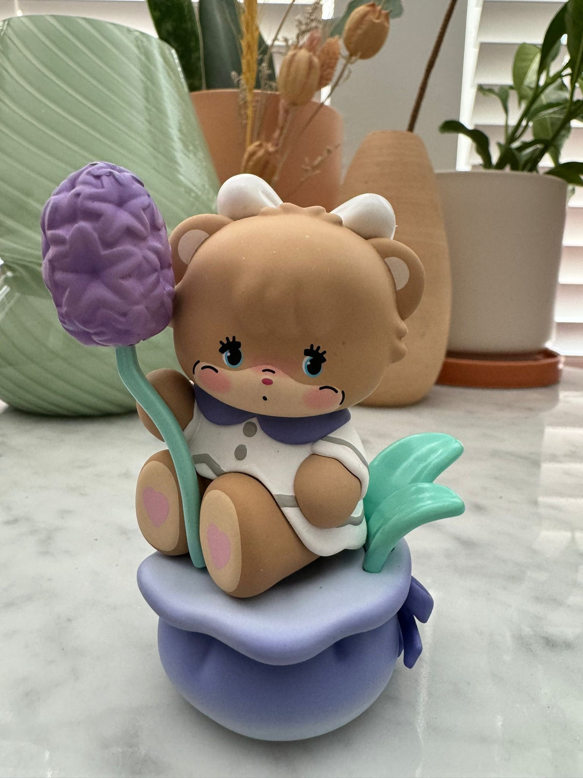 Miniso Mikko Flower Series Garden Hycinth - 1