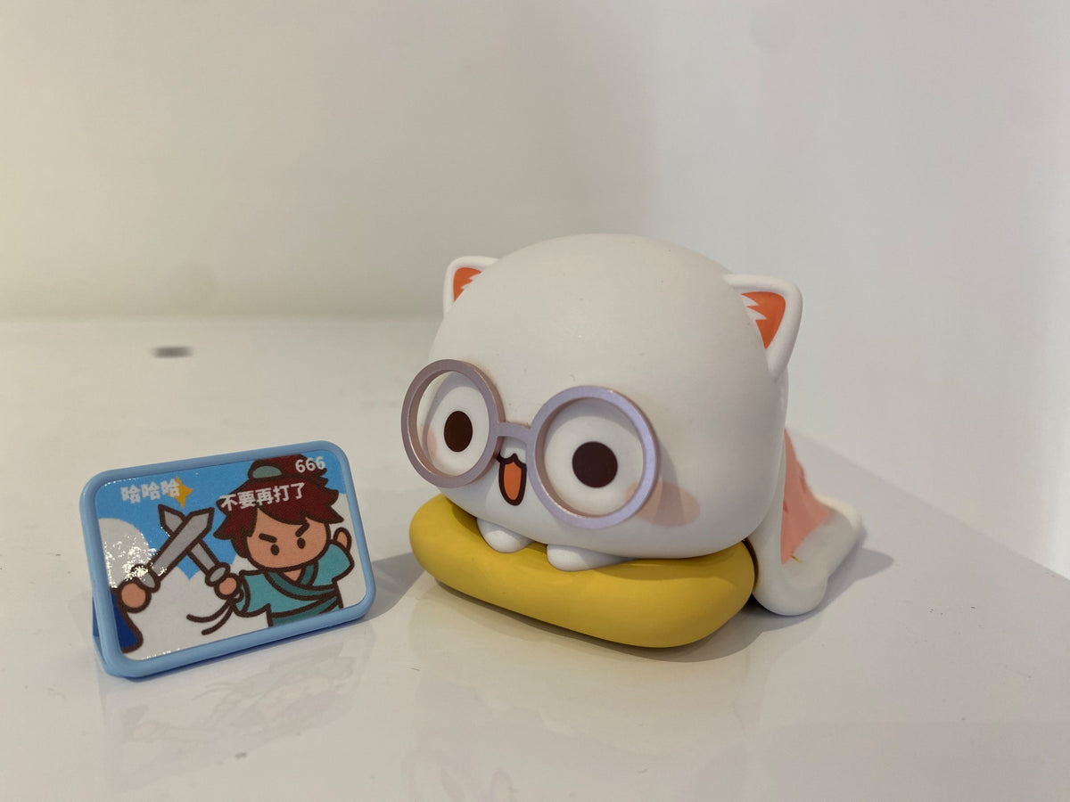 Mitao Cat - Season 4 Blind Box Series by Dodowo - 1