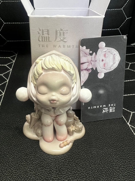 The Warmth (Secret) - Skullpanda The Warmth Series - Pop Mart
