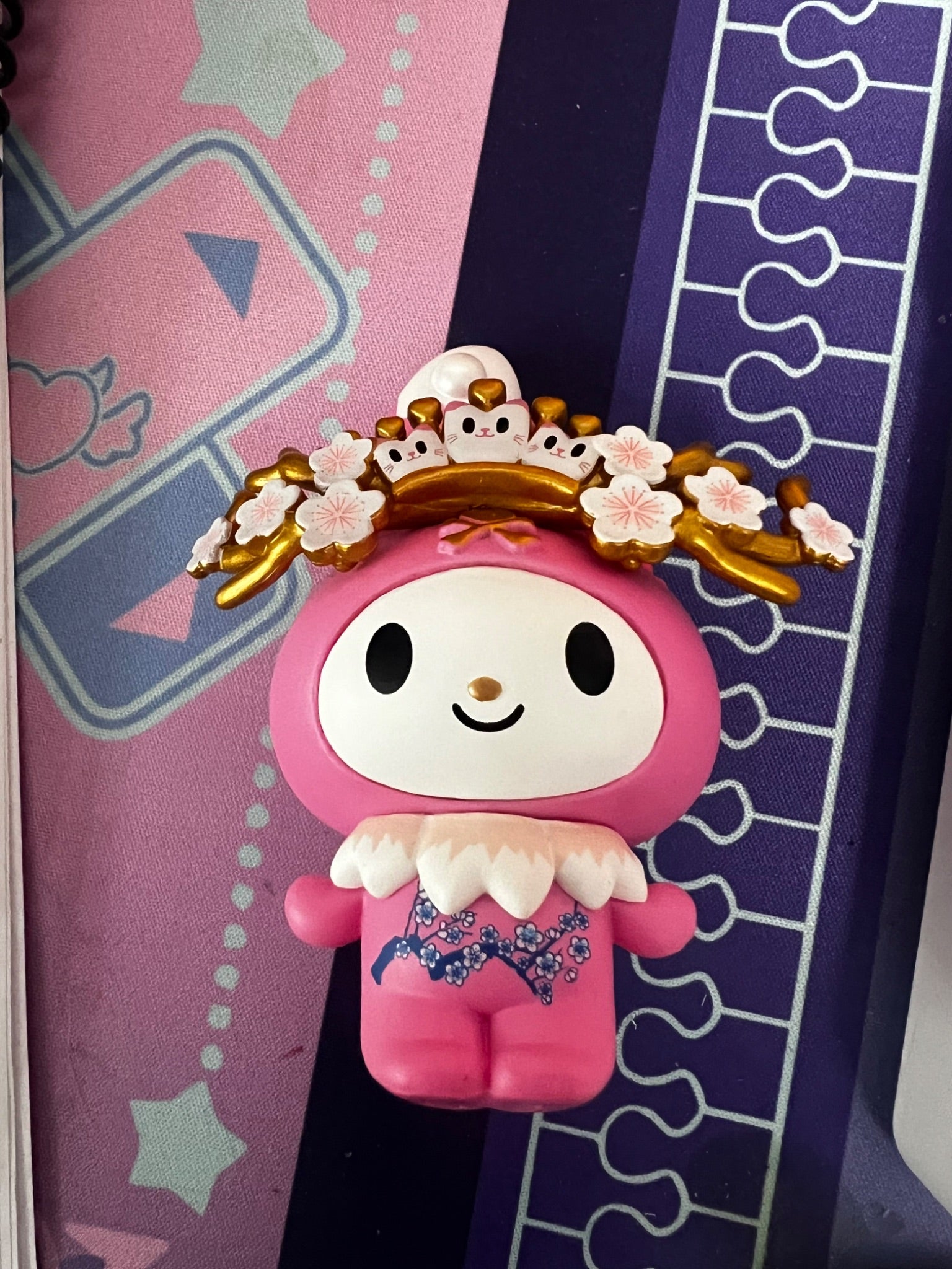 My Melody - Tokidoki x Hello Kitty and Friends Series 1 - Sanrio x Tokidoki - 1