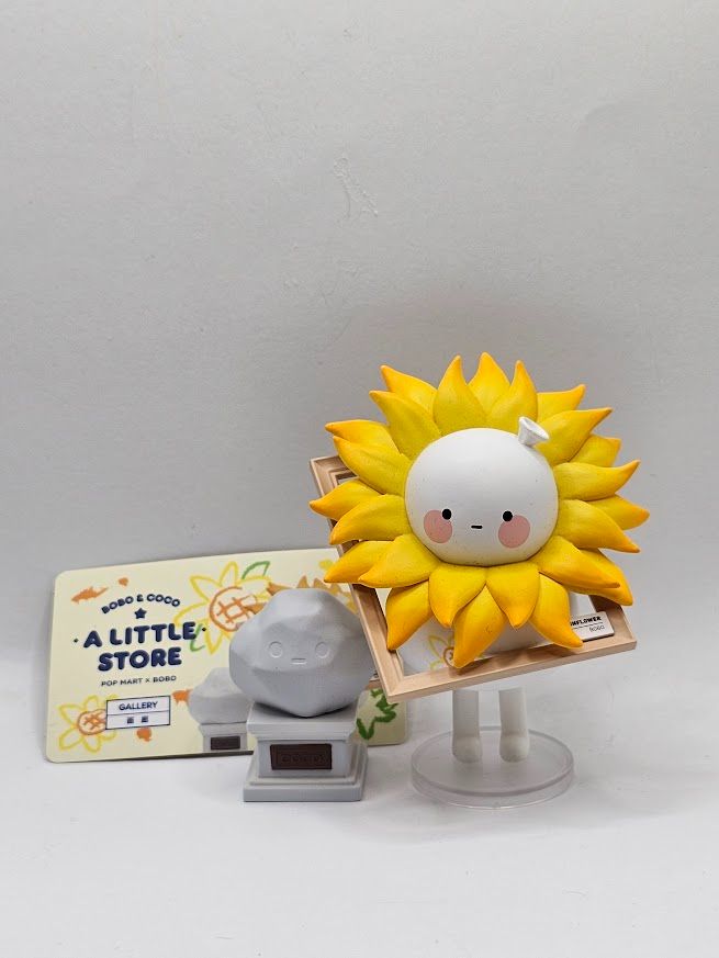 Gallery Bobo & Coco - A Little Store Series - Popmart - 1