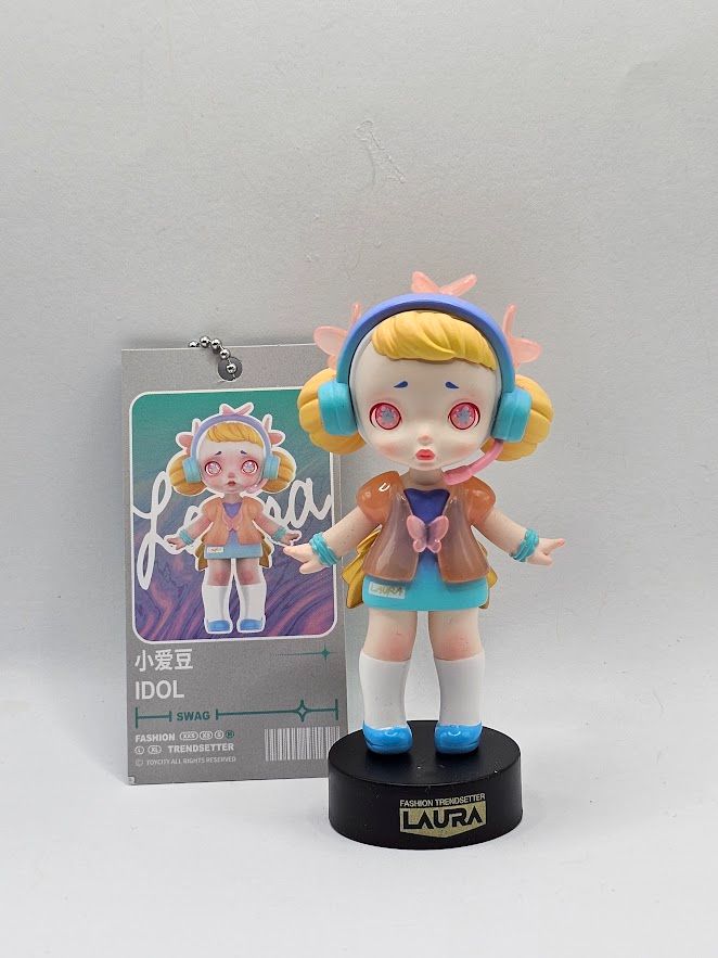 Idol - Laura Fashion Trendsetter Series - ToyCity - 1
