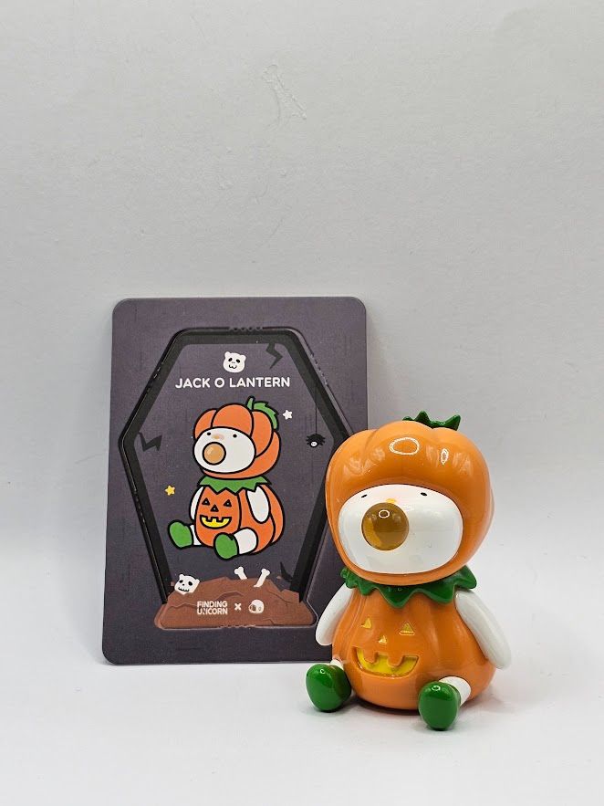 Jack o Lantern - Repolar Naughty Party Series - F.UN - 1