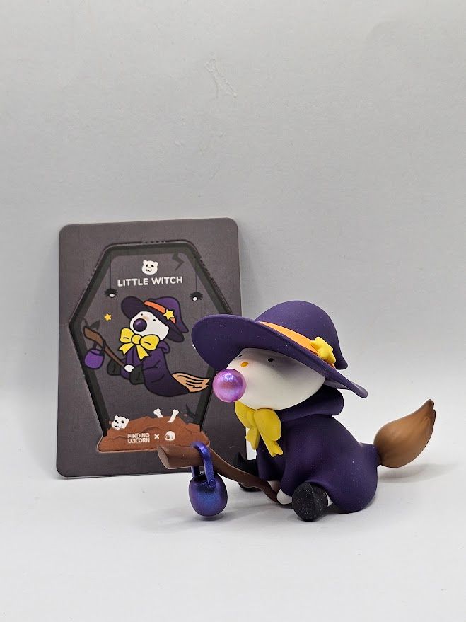 Little Witch - Repolar Naughty Party Series - F.UN - 1