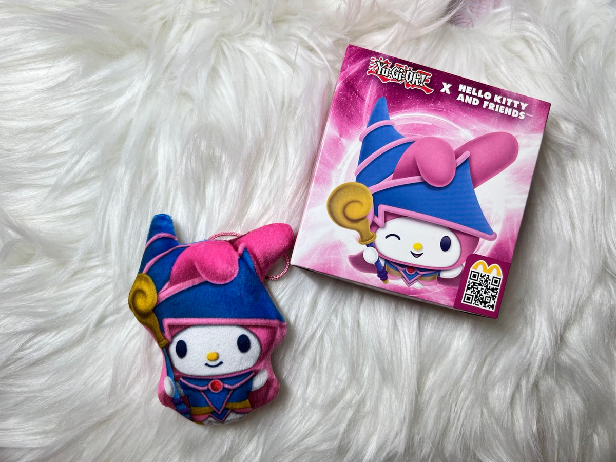 Melody - YU-GI-OH! X HELLO KITTY AND FRIENDS by McDonald's - 1