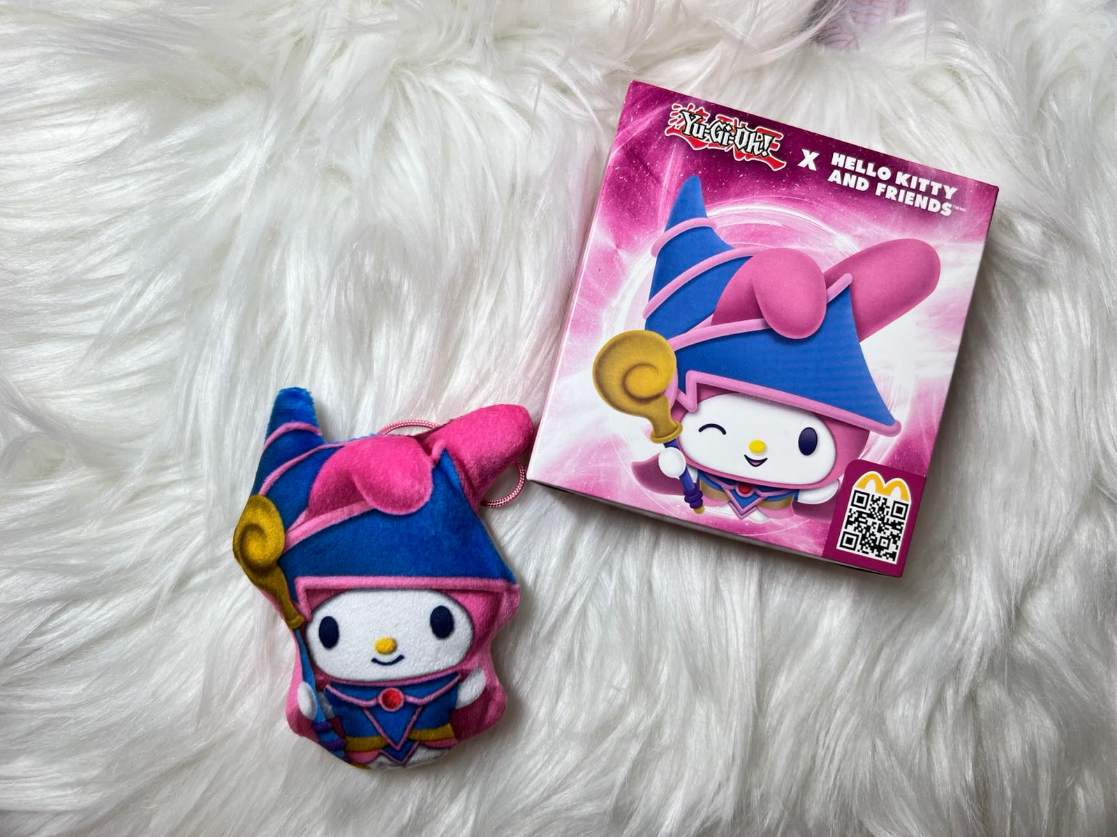 Melody - YU-GI-OH! X HELLO KITTY AND FRIENDS by McDonald's - 1