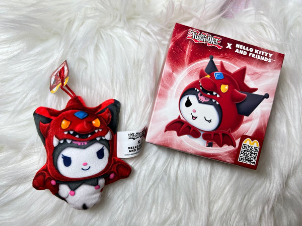 KUROMI - YU-GI-OH! X HELLO KITTY AND FRIENDS by McDonald's