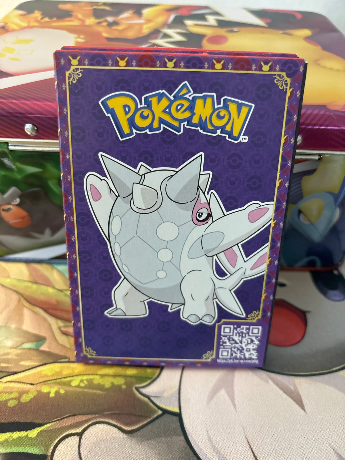 McDonald's x Pokemon TCG Match Battle  - 1