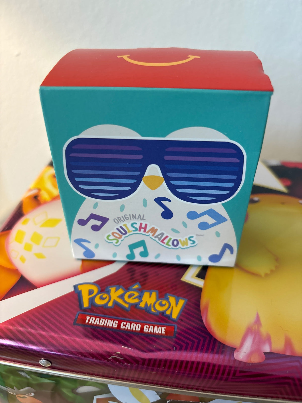 Squishmallows X McDonald’s - 1