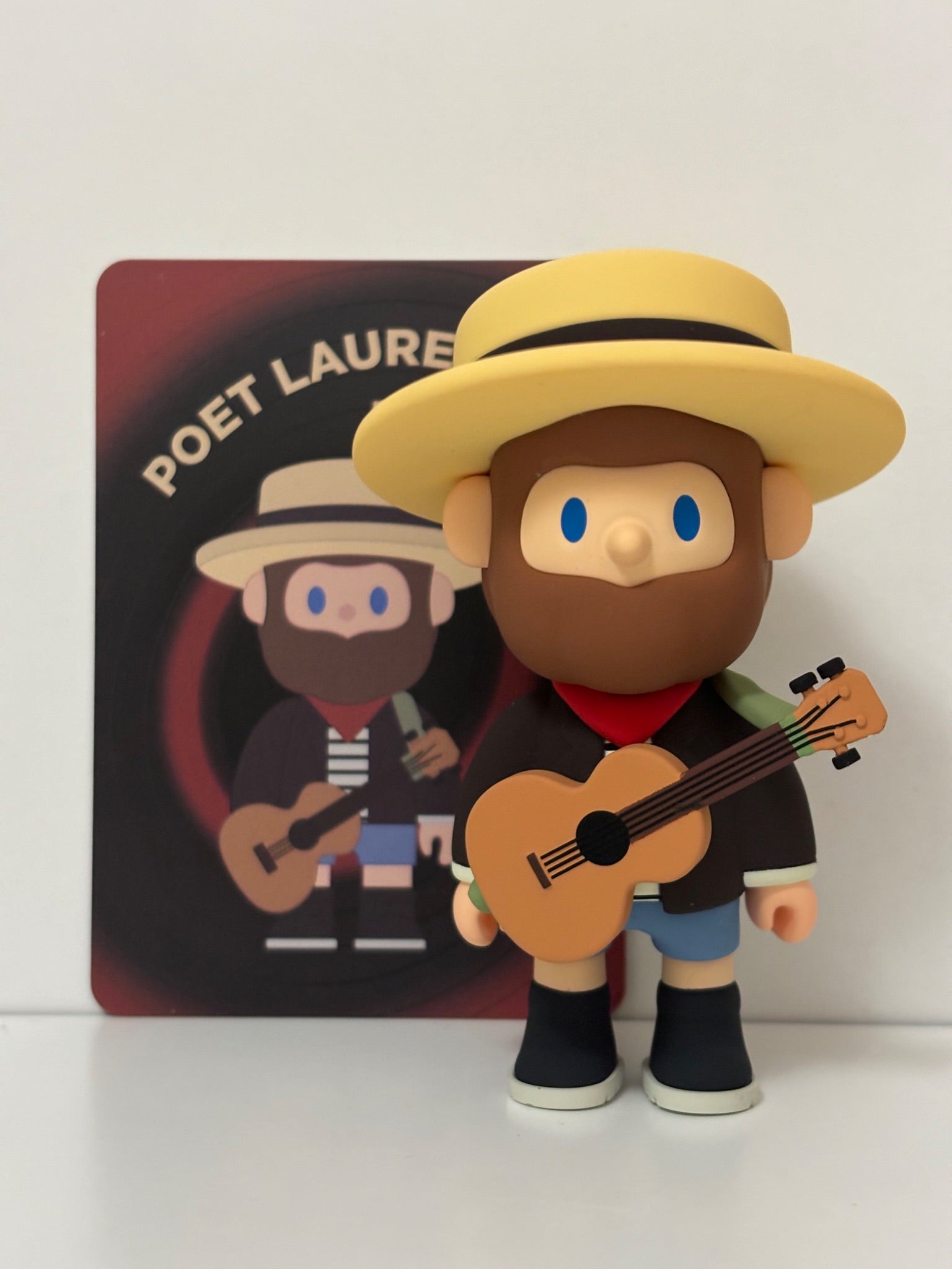 Farmer Bob - Retro Replay - Poet Laureate  - 1