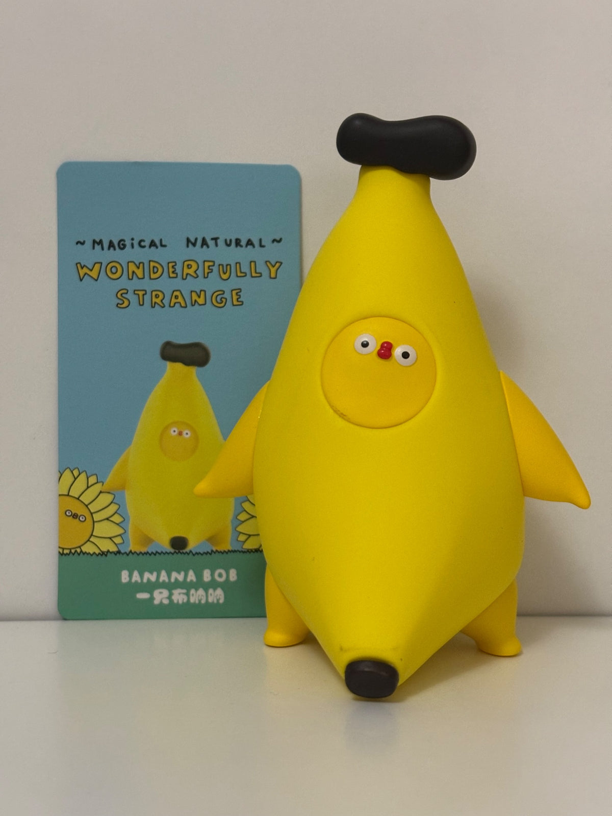 Flabjacks - Wonderfully Strange - Banana Bob - 1