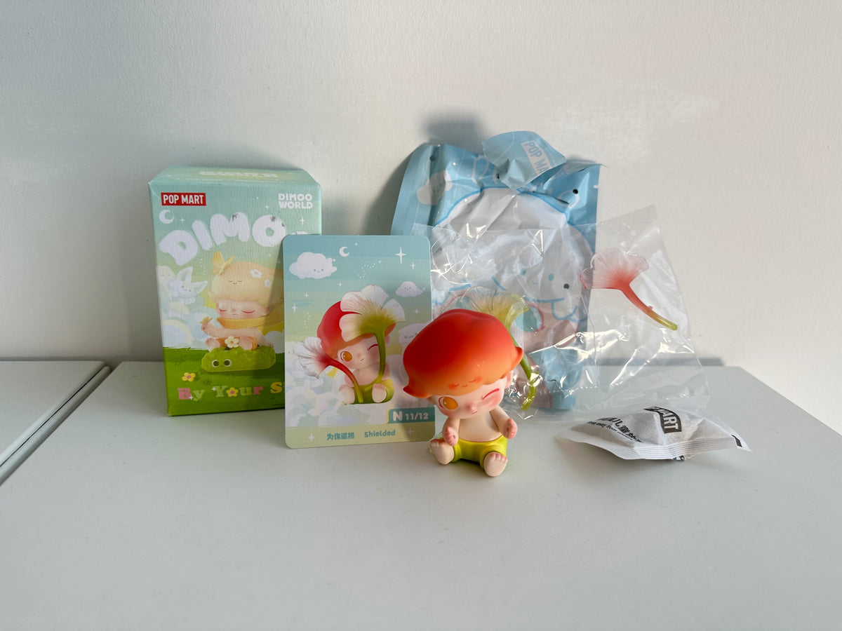 Shielded - DIMOO By Your Side Series Figures by POP MART - 2