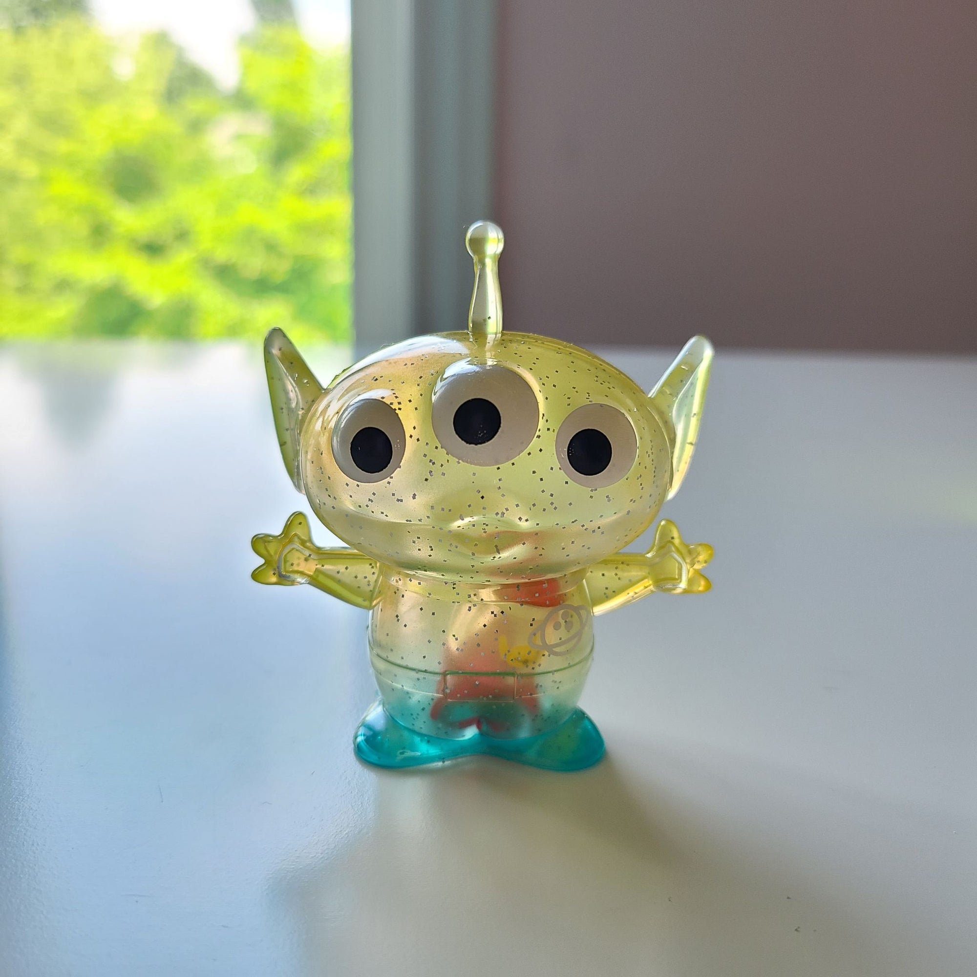 Interstellar Travel - Disney Toy Story Alien Transforming by