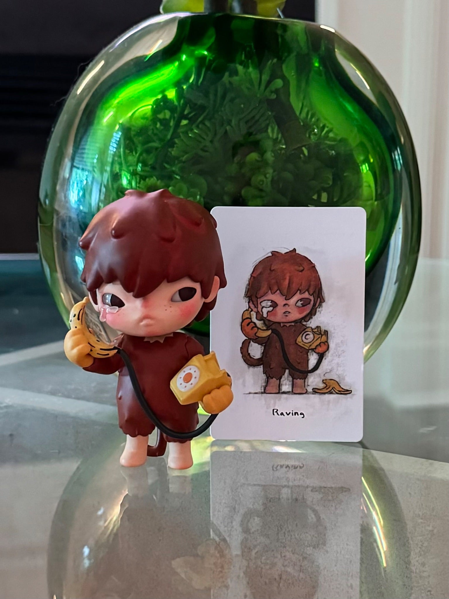 Raving Hirono The Other One Series x Pop Mart - 1