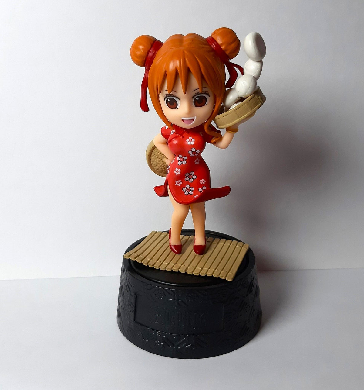Nami - One Piece Chinese Food series by Winmain - 1