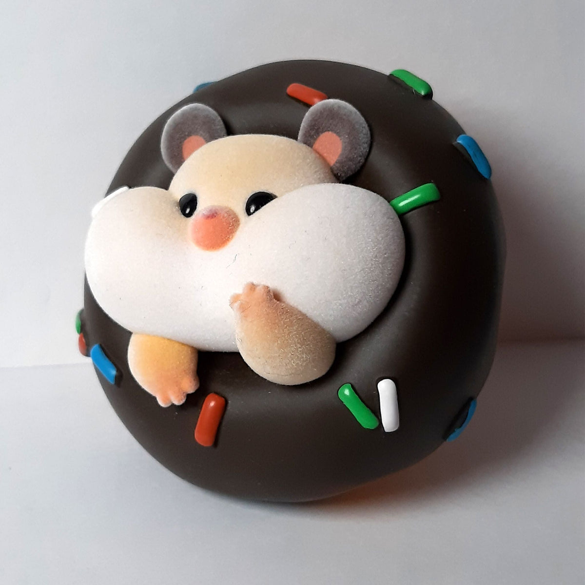 Doughnuts-Hamster Daily Life Series - 1