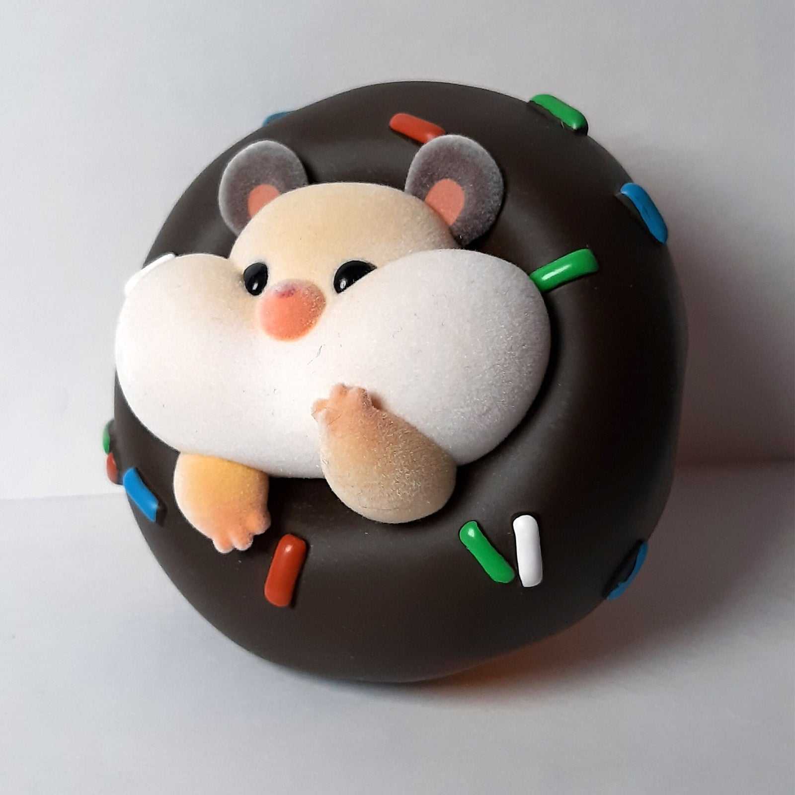 Doughnuts-Hamster Daily Life Series - 1